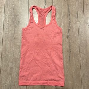 Lululemon Swiftly racer back tank top